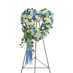 Pure Heart wreath