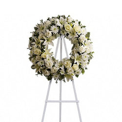 Serenity Wreath