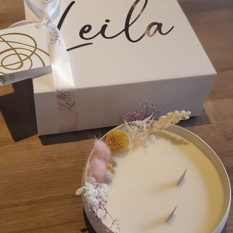 Signature Candles