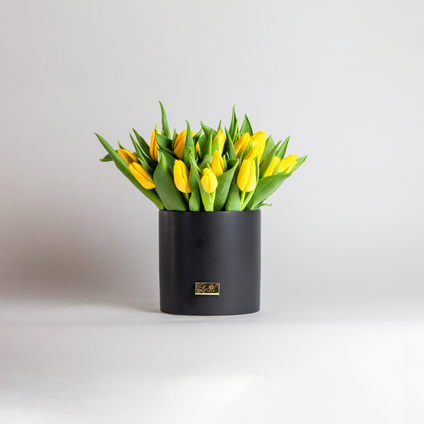 Tala Yellow flower from Lelili Fleurs Laval