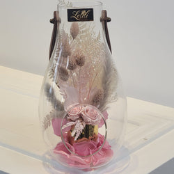 Pink Terrarium Beauty