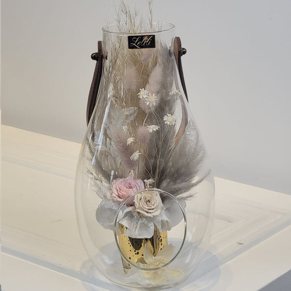 Beige Terrarium Beauty