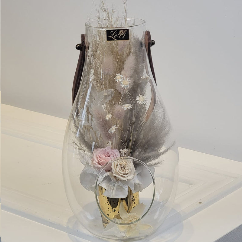 Beige Terrarium Beauty
